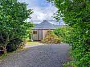 Driveway to Silver Birch