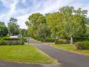 Grass pitches