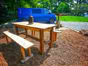 Campervan pitches