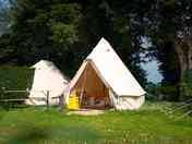 Emperador Junior bell tent (added by manager 26 Apr 2024)