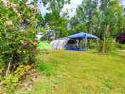 Camping pitch with electricity (added by manager 22 May 2018)