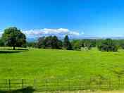 View from Pitch