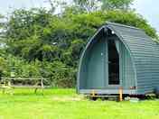 Camp pod