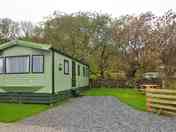 The Rough Fell 3 bedroom static caravan exterior