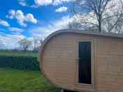 Camping pod La Guye