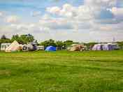 Grass pitches