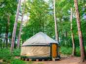 Badger's Yurt (added by manager 30 Aug 2022)