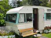 On-site touring caravan