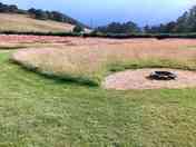 Fire pits on every pitch
