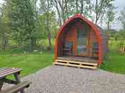 Glen Turret pod