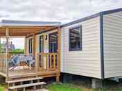 Caravan exterior
