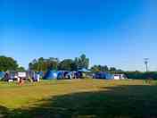 Pitches area