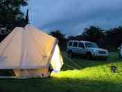 Tipi for hire (added by manager 22 Jul 2021)