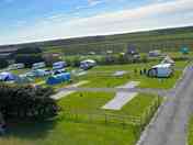 Electric Grass Pitches