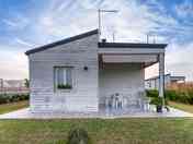 Cabin exterior