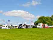 Pitches all set up