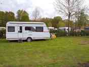 Grass pitches