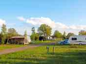 Camping pitches