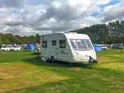 Spacious super pitch