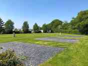 Hardstanding electric pitch