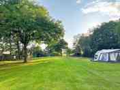Grass pitches
