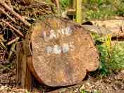 Landpod sign
