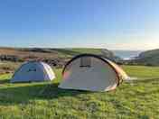 Family camping