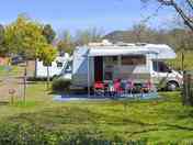 Motorhome pitches (added by manager 06 May 2021)