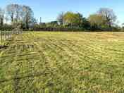 Large pitches
