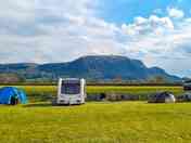 Visitor image of the mountain view