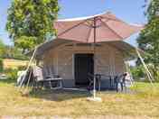 Rental tents