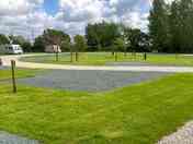 Touring pitch