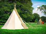 Traditional tipi (added by manager 10 Apr 2021)