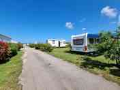 Touring pitches