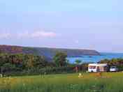 View of Kennack Sands