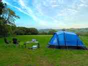 Our pitch in the far corner of the field (added by visitor 07 Sep 2020)