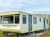 2 Bedroom 6 berth static caravan (added by manager 02 May 2021)