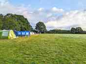 Visitor image of the camping field