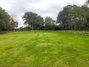 Well-maintained site
