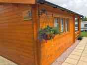Kingfisher cabin