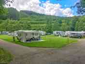 Pitches on site