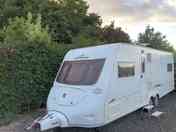 Will put more pics when on pitch with awning on