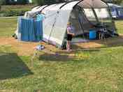 Our digs