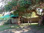 Site with electric and private washroom