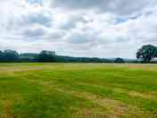 Grass pitches