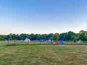 Pitches on site
