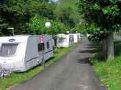 Touring pitch