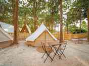 Bell tents (added by manager 05 Feb 2024)