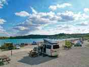 Camping overlooking St Andrews Lakes (added by manager 21 Sep 2023)