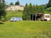 The campsite